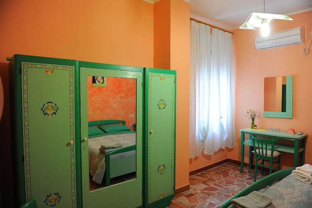 B&B Antoclo Di Concas Angela Margherita Villacidro Номер фото