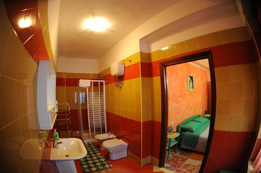 B&B Antoclo Di Concas Angela Margherita Villacidro Екстер'єр фото