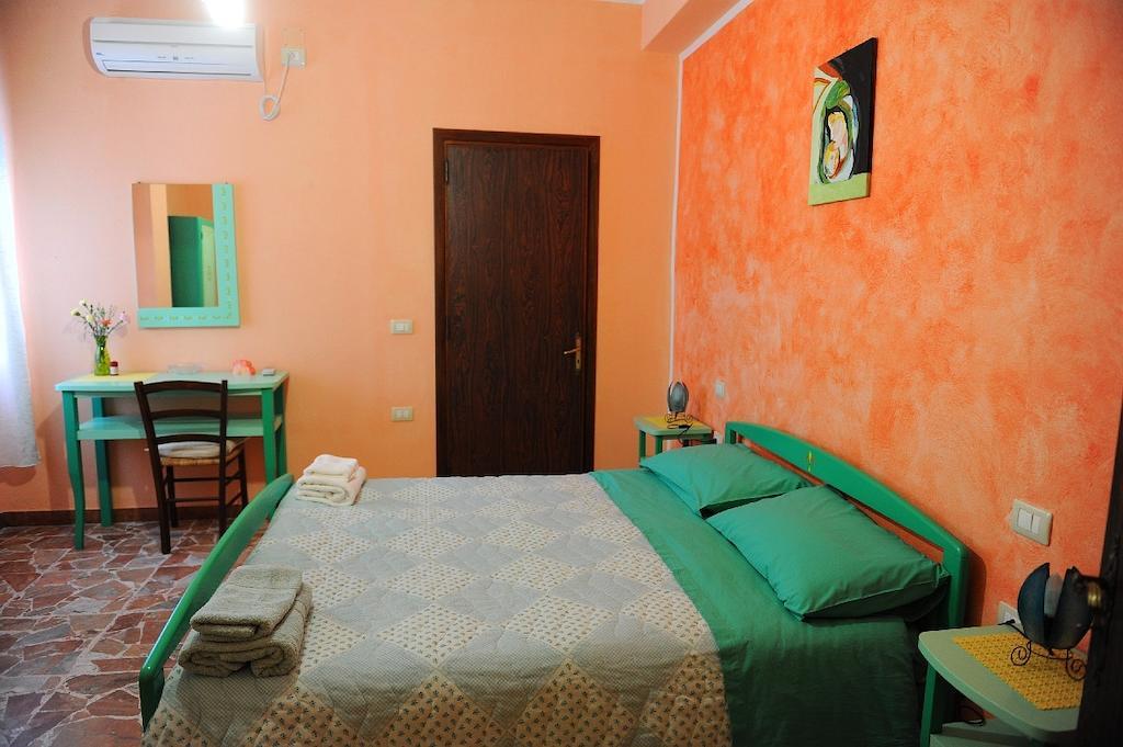 B&B Antoclo Di Concas Angela Margherita Villacidro Номер фото