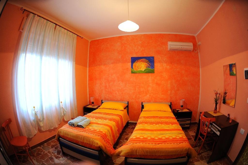 B&B Antoclo Di Concas Angela Margherita Villacidro Номер фото